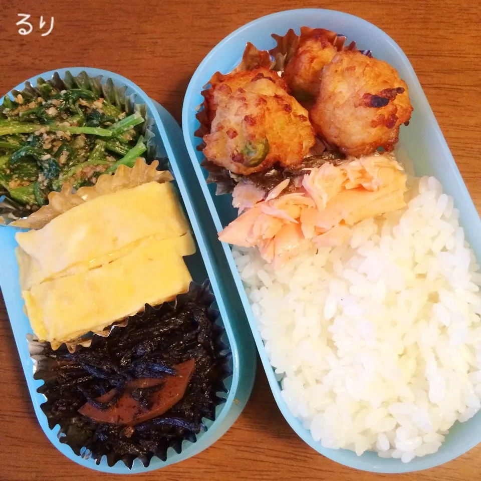 9/11のお弁当|るりさん