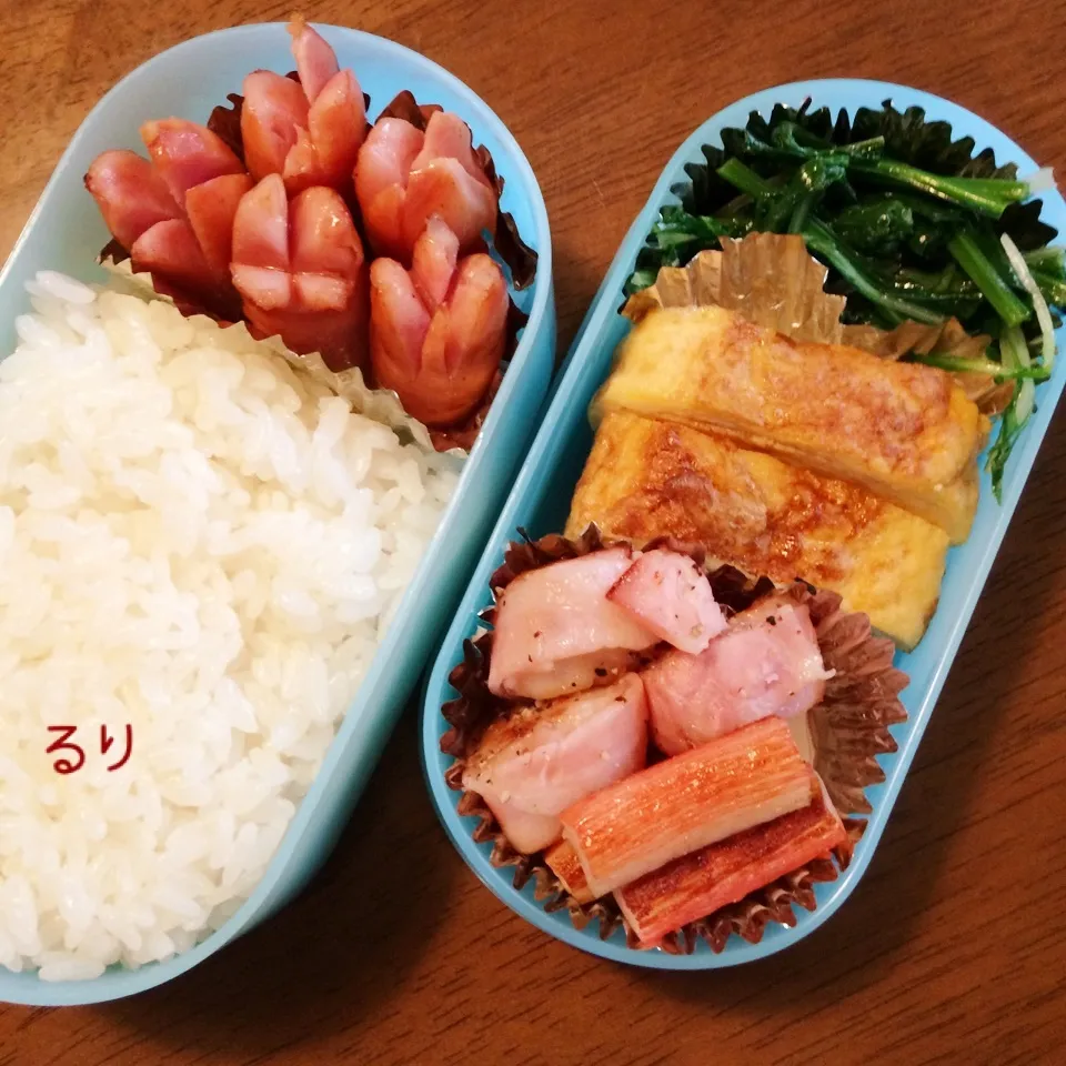 9/7のお弁当|るりさん