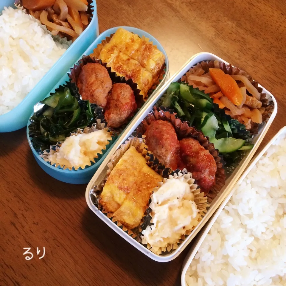 8/30のお弁当|るりさん