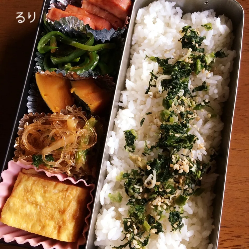 Snapdishの料理写真:8/10のお弁当|るりさん