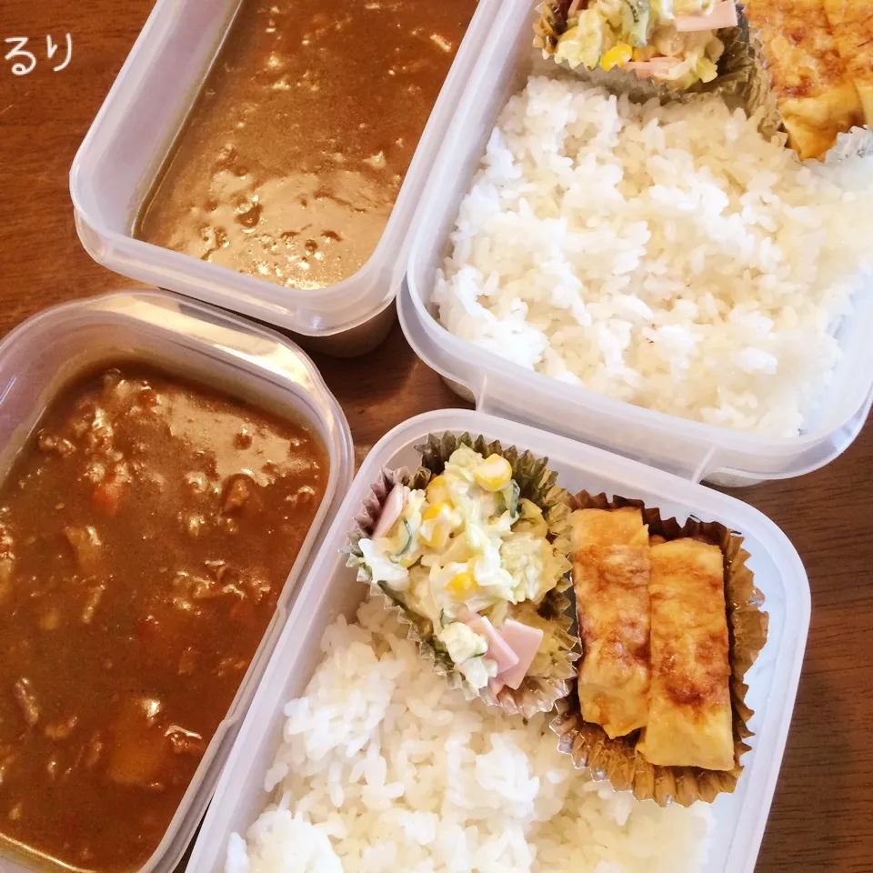 8/7のお弁当|るりさん