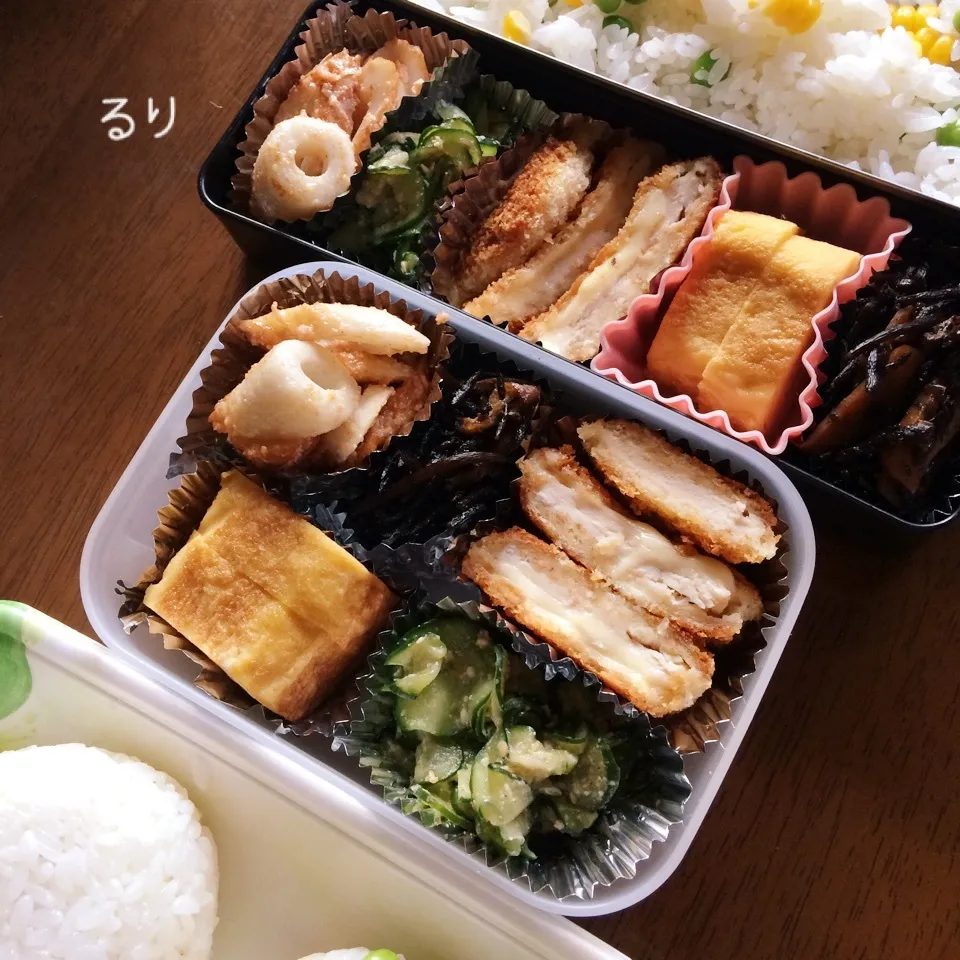 7/19のお弁当|るりさん