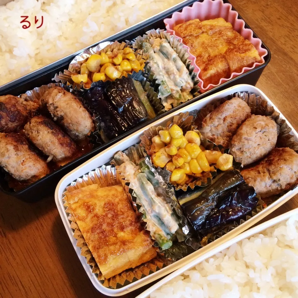 7/4のお弁当|るりさん