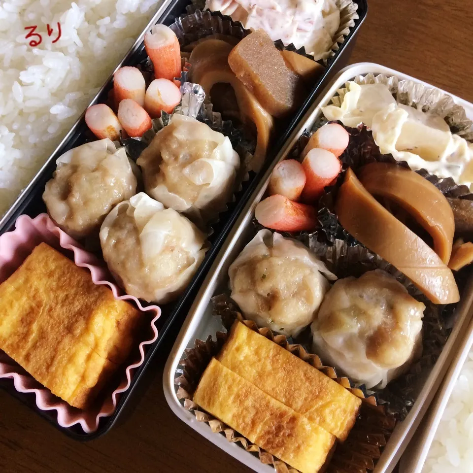 6/5のお弁当|るりさん