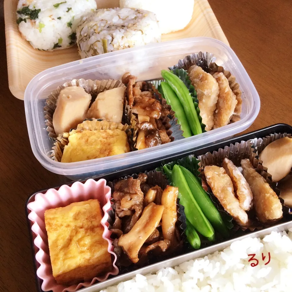 5/19のお弁当|るりさん