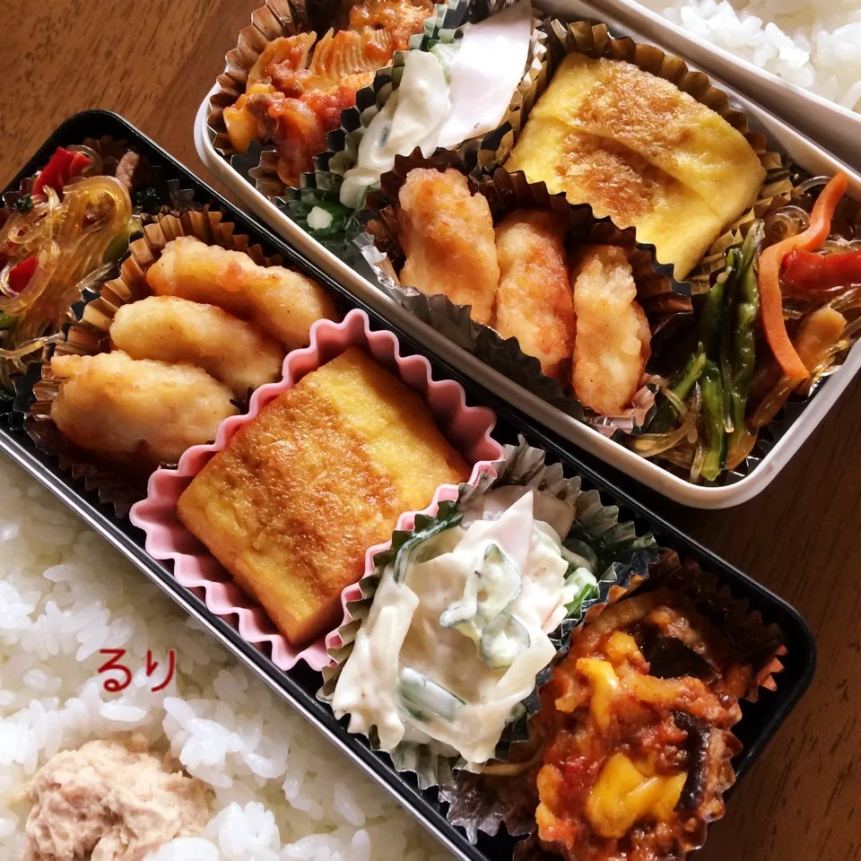 5/16のお弁当|るりさん