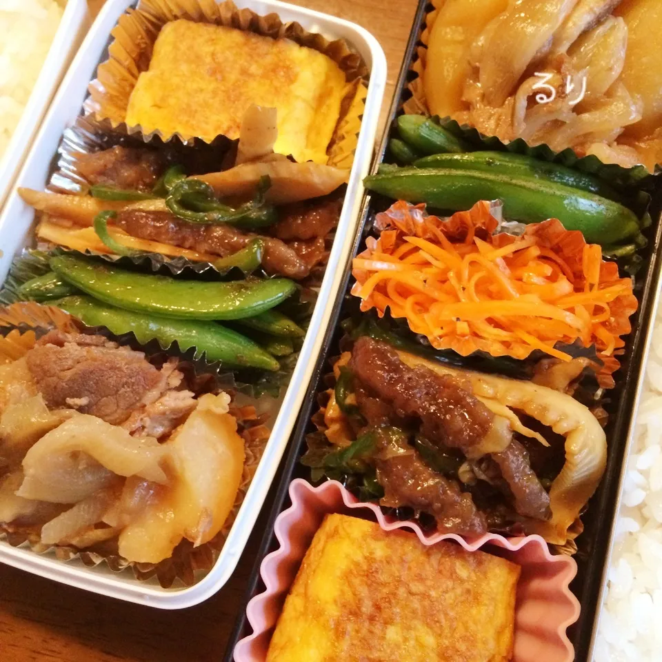 5/15のお弁当|るりさん