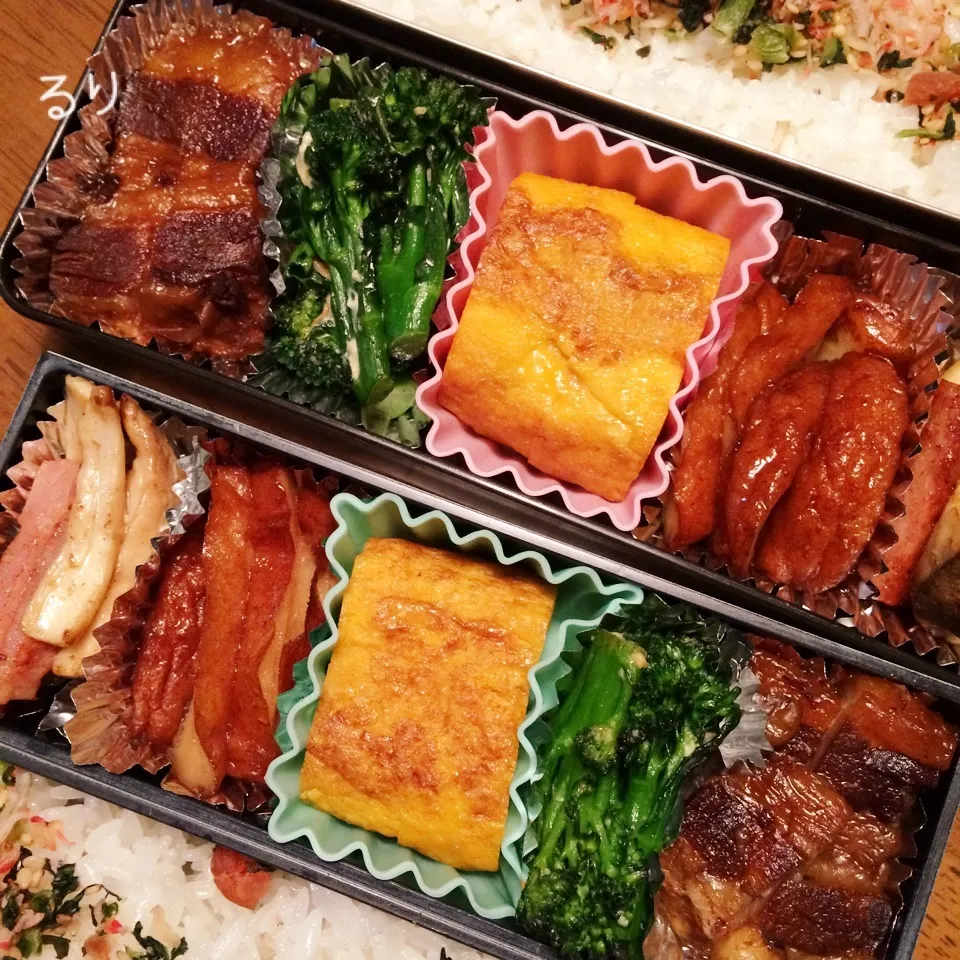 1/18のお弁当|るりさん