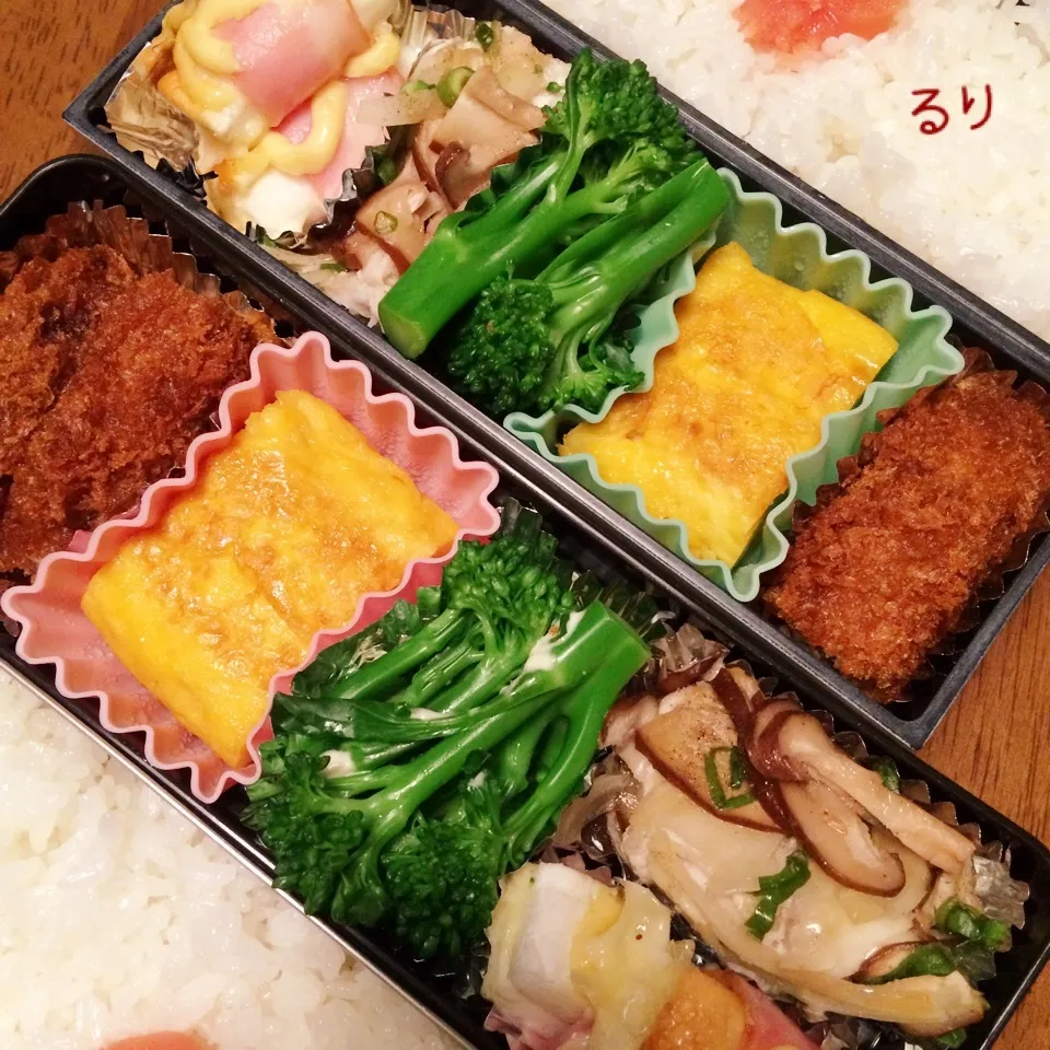 10/28のお弁当|るりさん