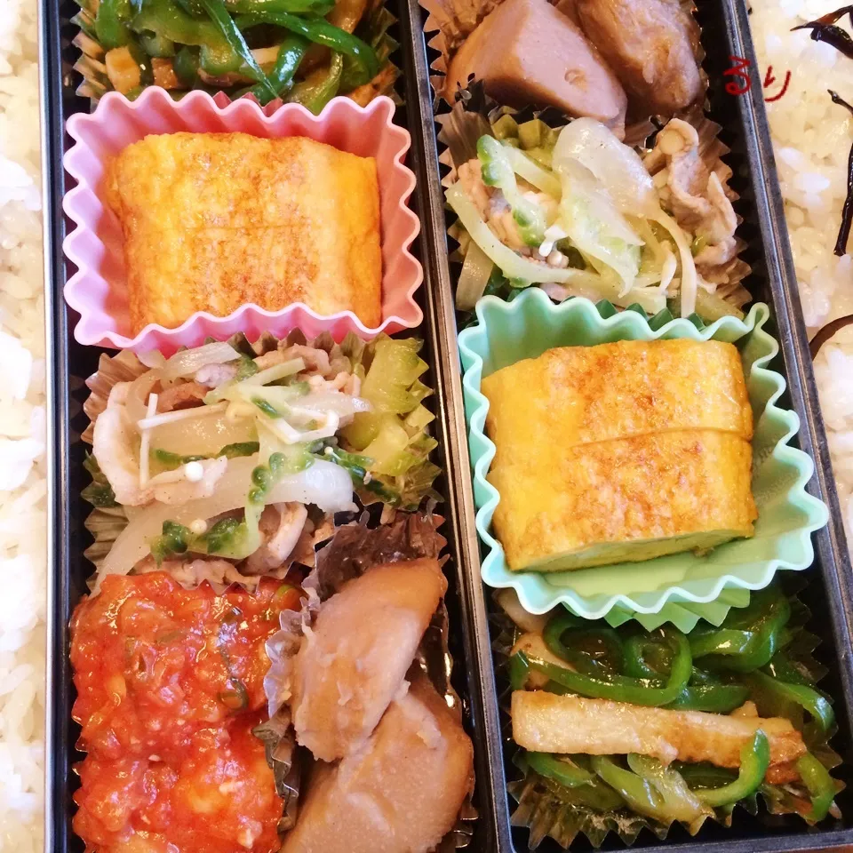 8/23のお弁当|るりさん