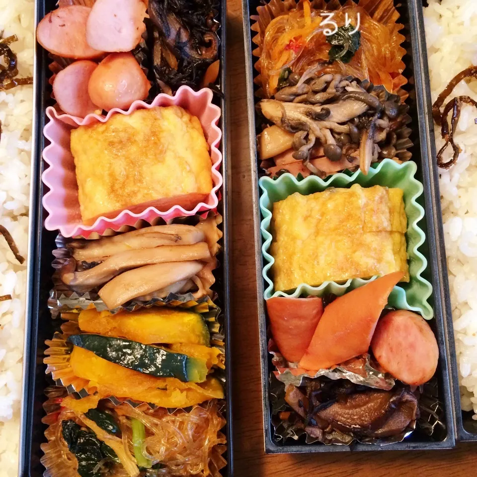 7/28のお弁当|るりさん