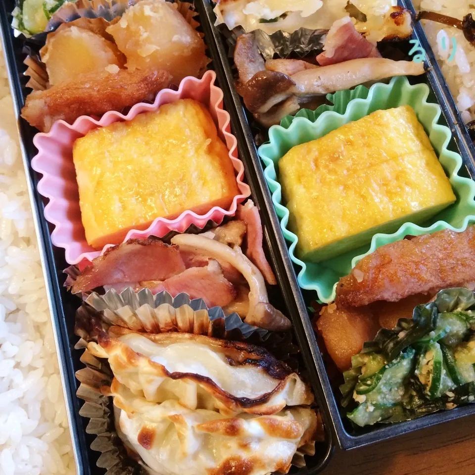 7/15のお弁当|るりさん