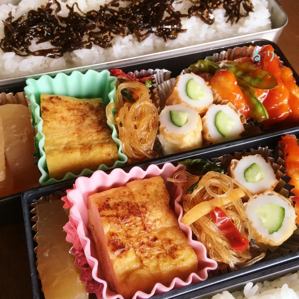 5/20のお弁当|るりさん