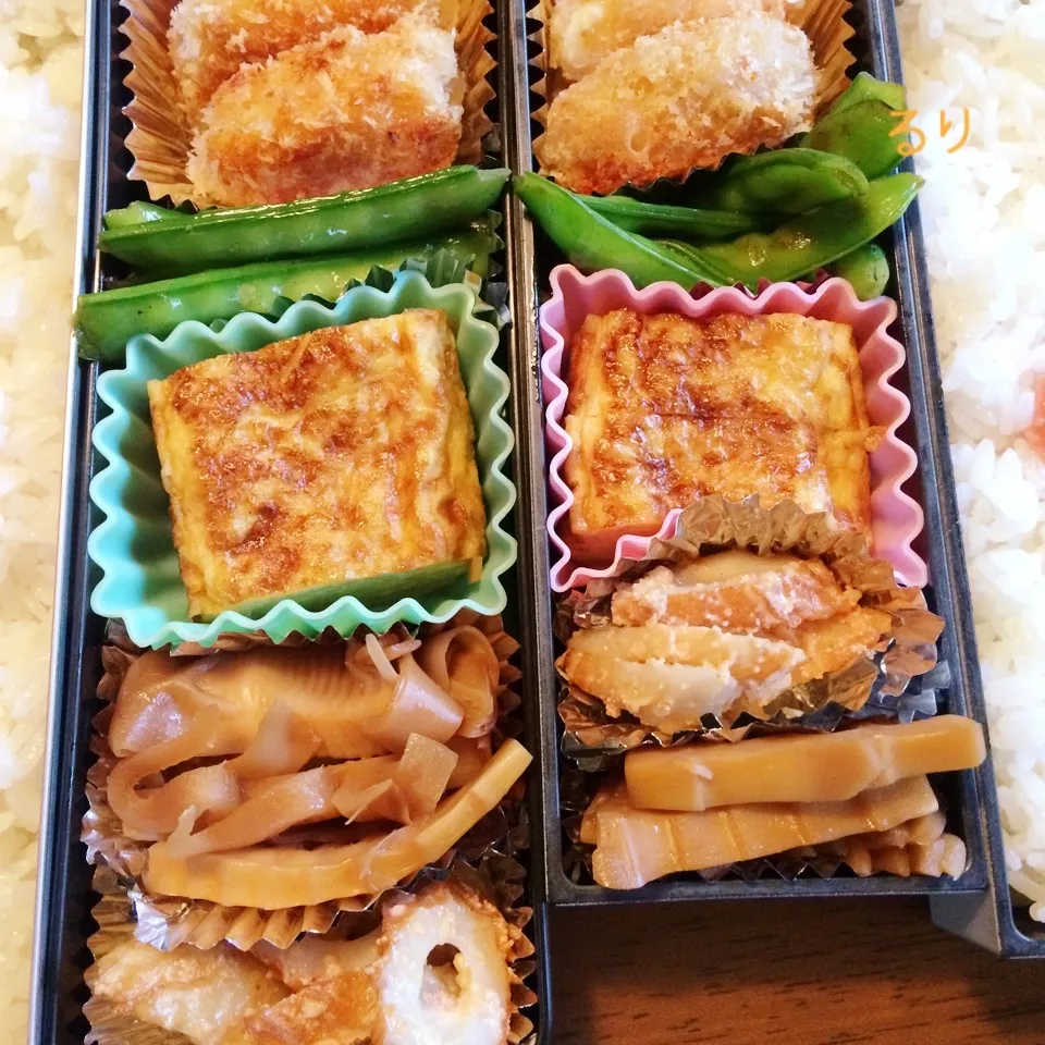 5/10のお弁当|るりさん