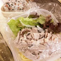 Snapdishの料理写真:娘のお弁当|mikoさん