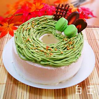 抹茶シフォンケーキデコレーションのレシピと料理アイディア12件 Snapdish スナップディッシュ
