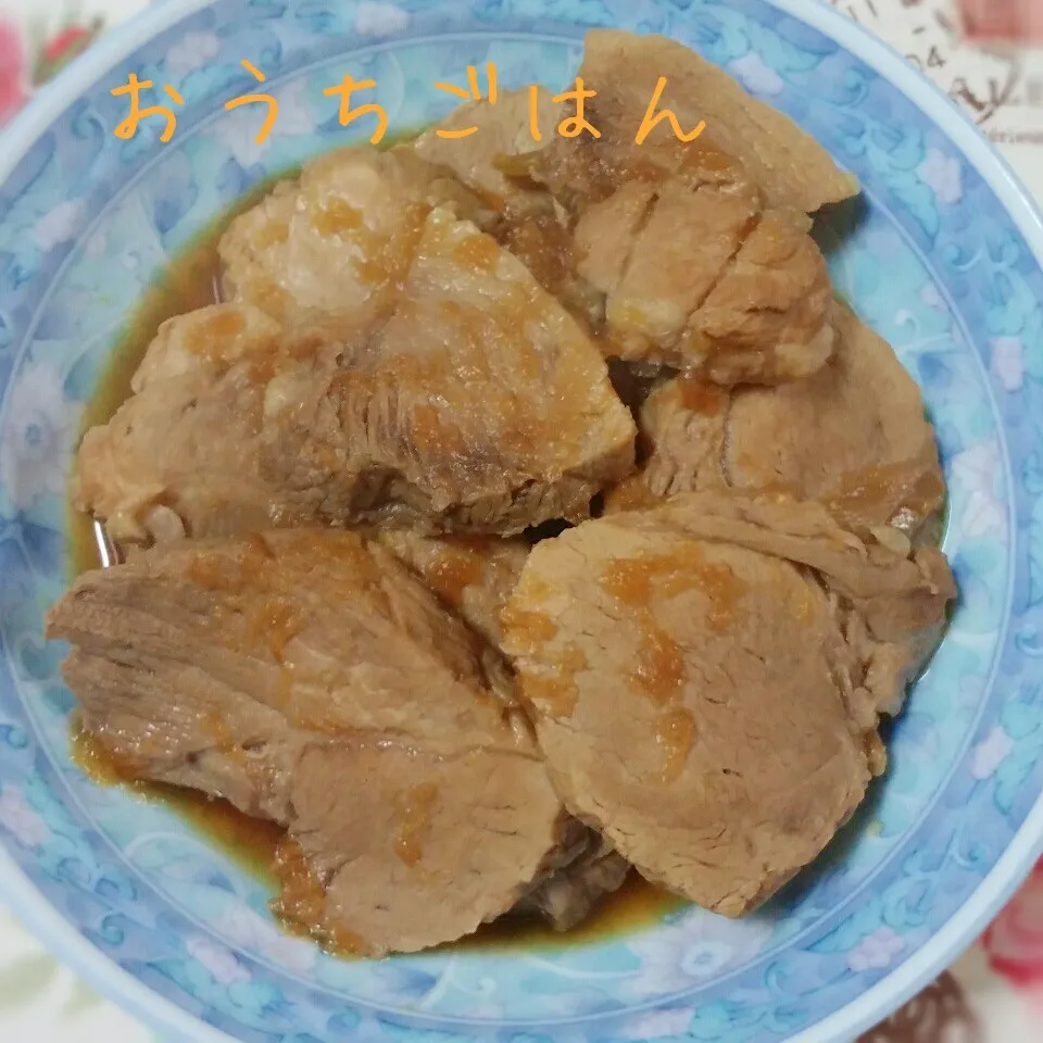 🐽焼き豚じゃなくて煮豚🐷|aiさん