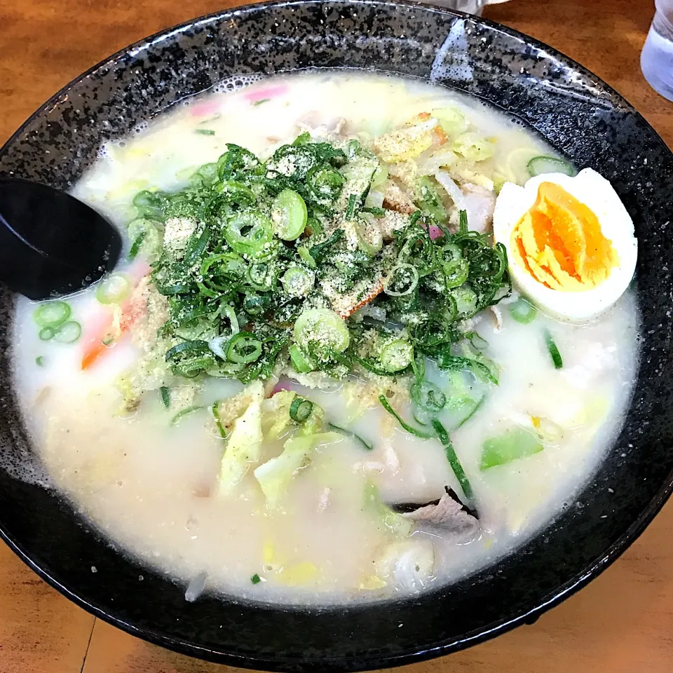 お野菜たっぷりちゃんぽん麺(*´ω`*)❤️|さくらさん