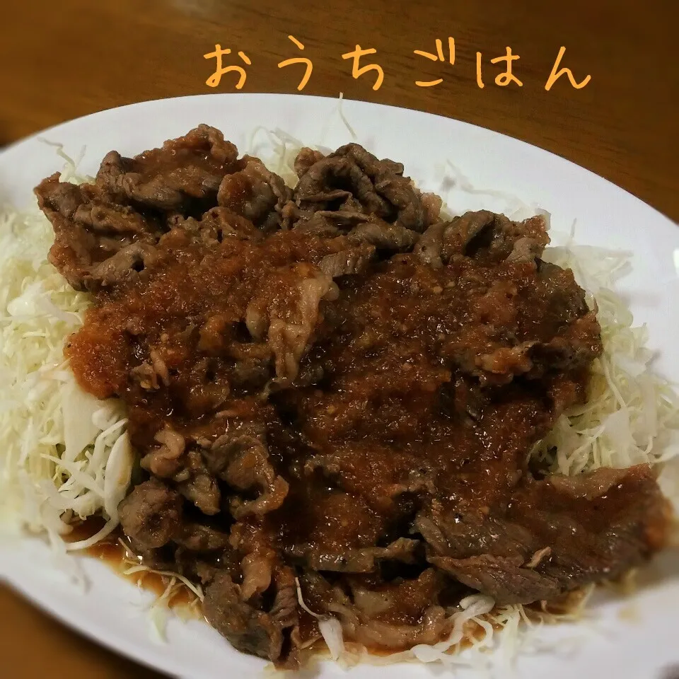 今夜は焼肉屋さ～ん♪|aiさん