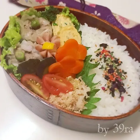 今日のお弁当|さくらさん