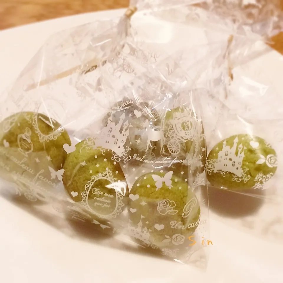 バレンタインクッキー|Etsukoさん