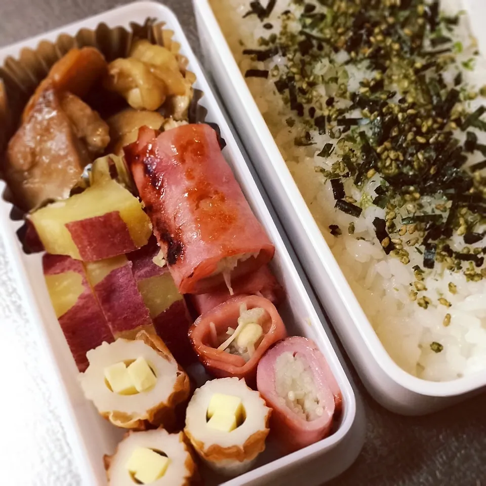 高校生のお弁当|Etsukoさん