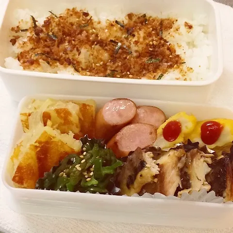 娘のお弁当|Etsukoさん