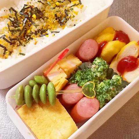 娘のお弁当〜|Etsukoさん