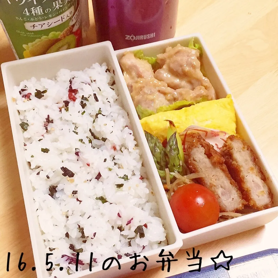 ☆息子お弁当☆|ニャオさん