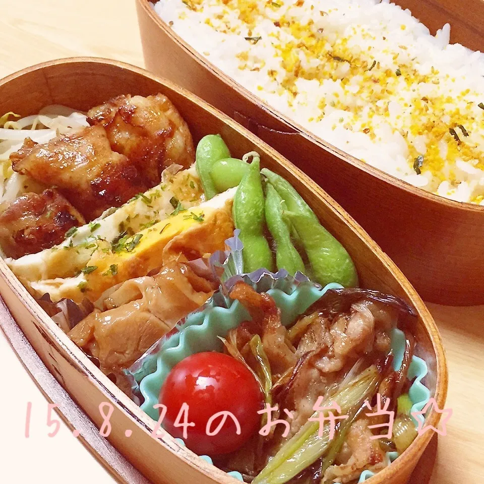 高校生のお弁当|ニャオさん