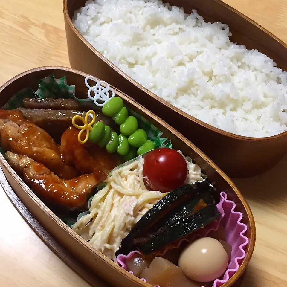 高校生のお弁当|ニャオさん