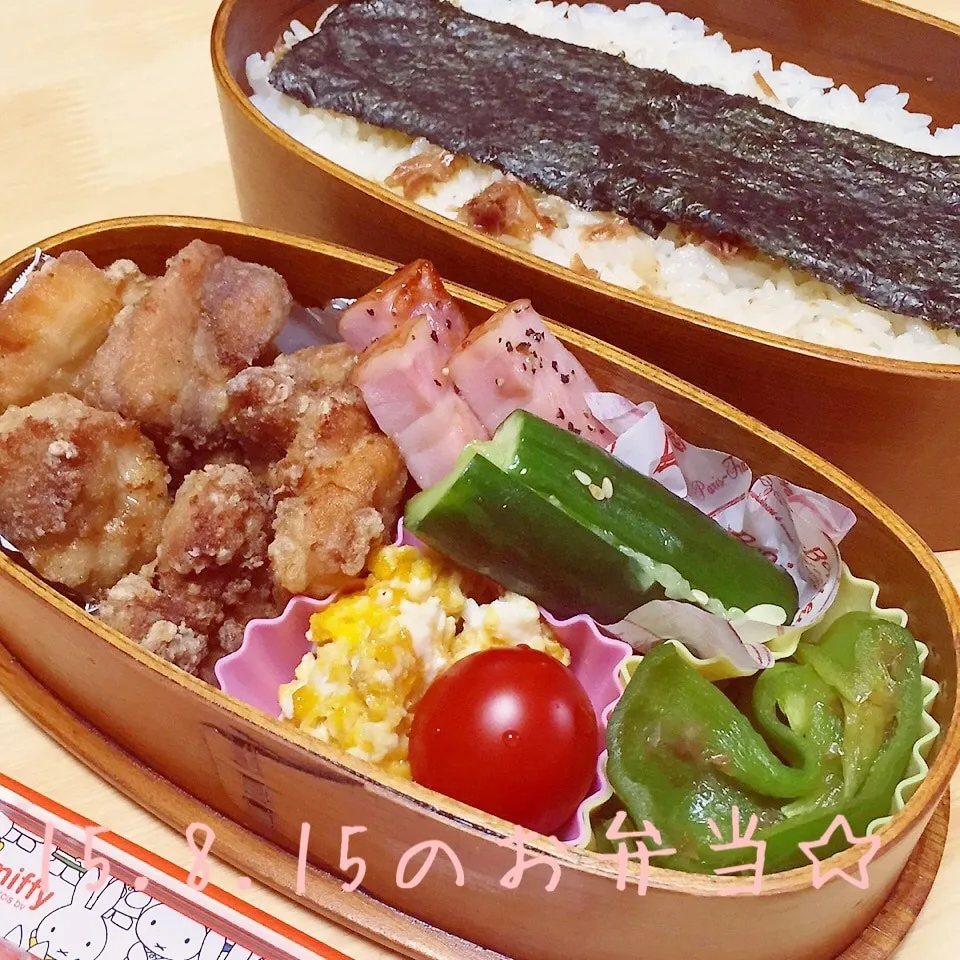 高校生のお弁当|ニャオさん