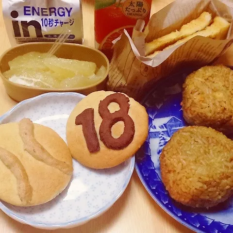 ⚾️高校球児のお弁当⚾️|ニャオさん