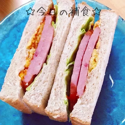 ☆今日の補食☆|ニャオさん