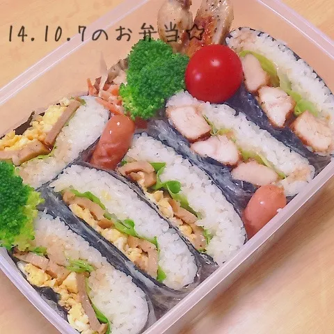 ✨高校球児のお弁当✨|ニャオさん