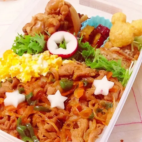 ✨高校球児のお弁当✨|ニャオさん