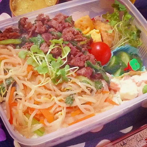 ✨高校球児のお弁当✨|ニャオさん