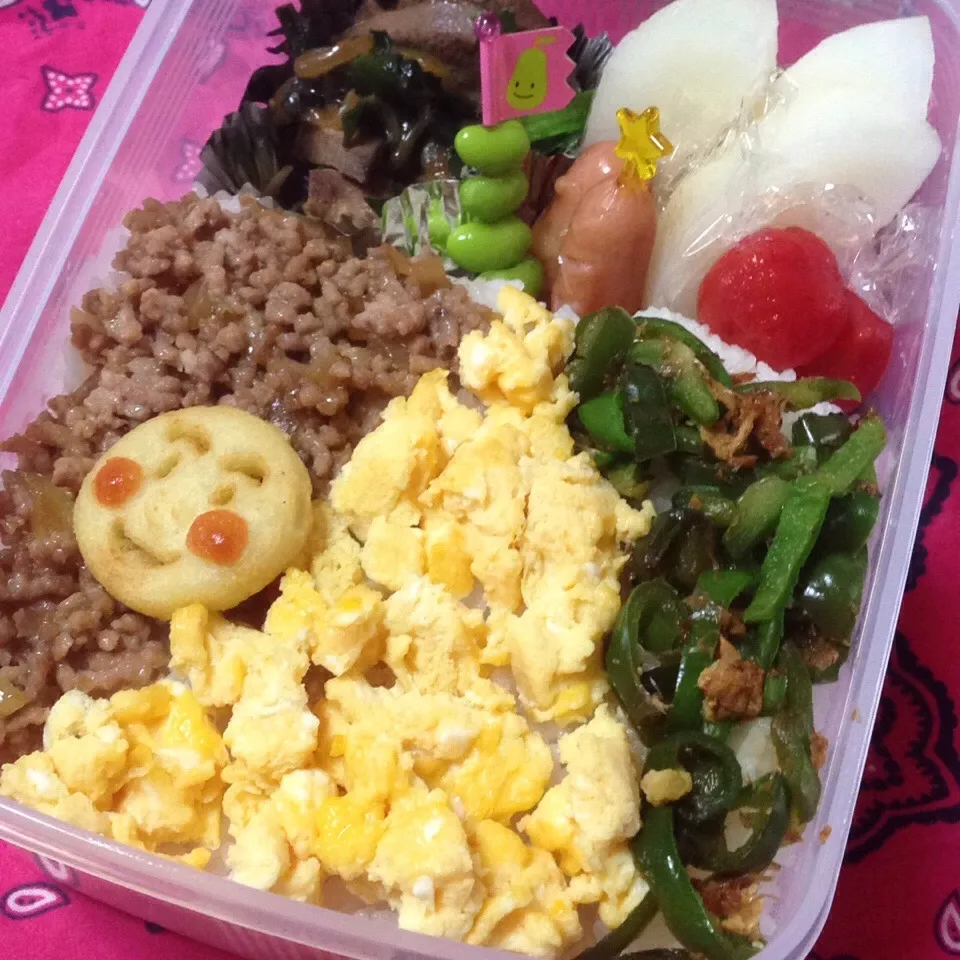 ✨高校球児のお弁当✨|ニャオさん