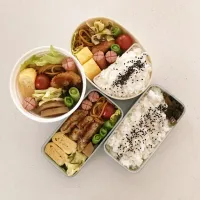 Snapdishの料理写真:毎日弁当|ucoさん