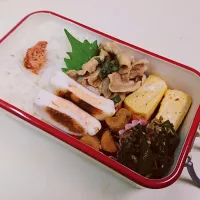 Snapdishの料理写真:娘のお弁当❤️|のんたんさん