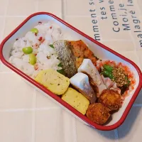 娘のお弁当❤️|のんたんさん