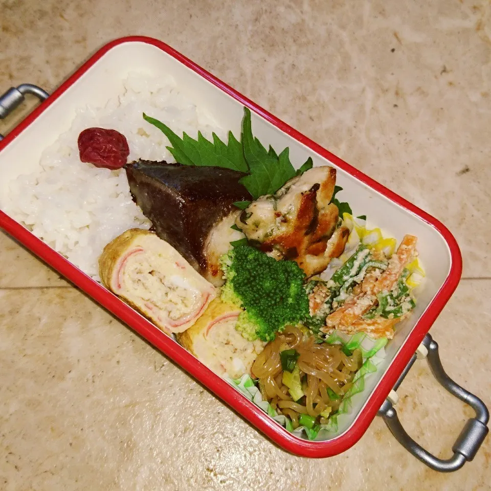 Snapdishの料理写真:娘のお弁当❤️|のんたんさん