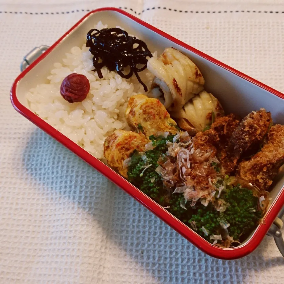 Snapdishの料理写真:娘のお弁当❤️|のんたんさん