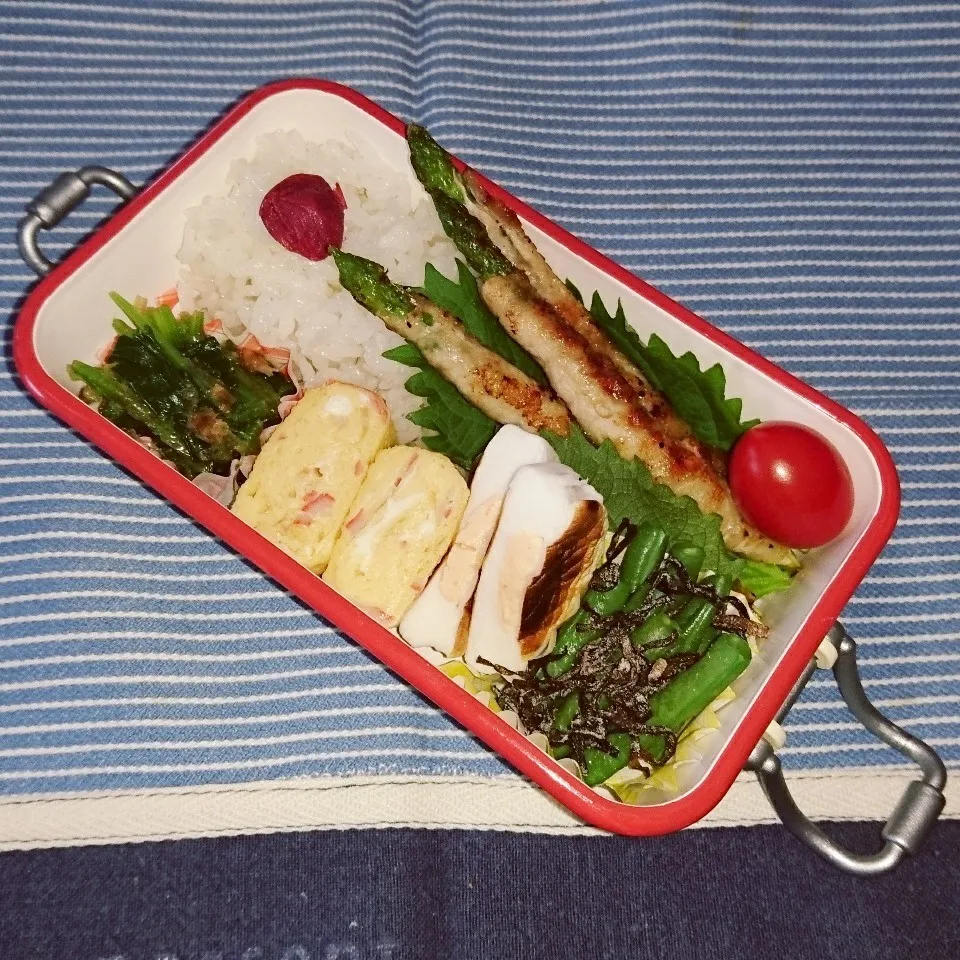 Snapdishの料理写真:娘のお弁当❤️|のんたんさん