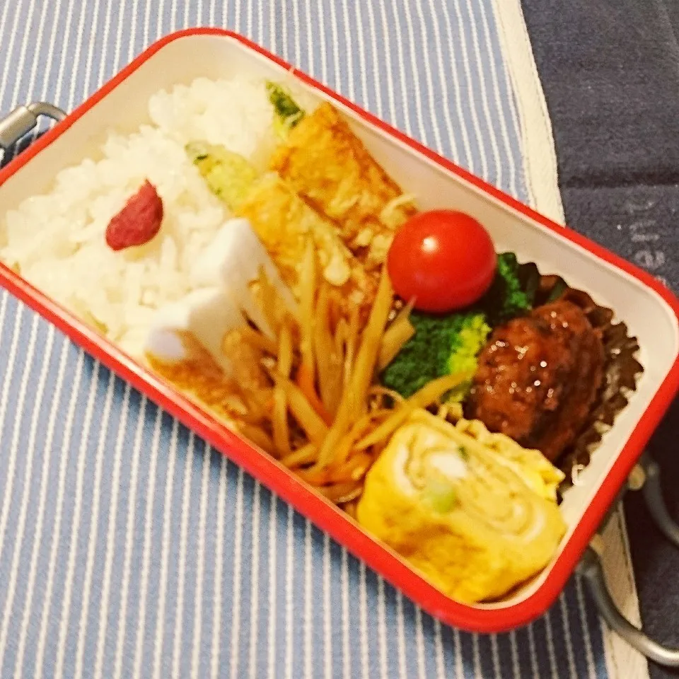 Snapdishの料理写真:娘のお弁当❤️|のんたんさん