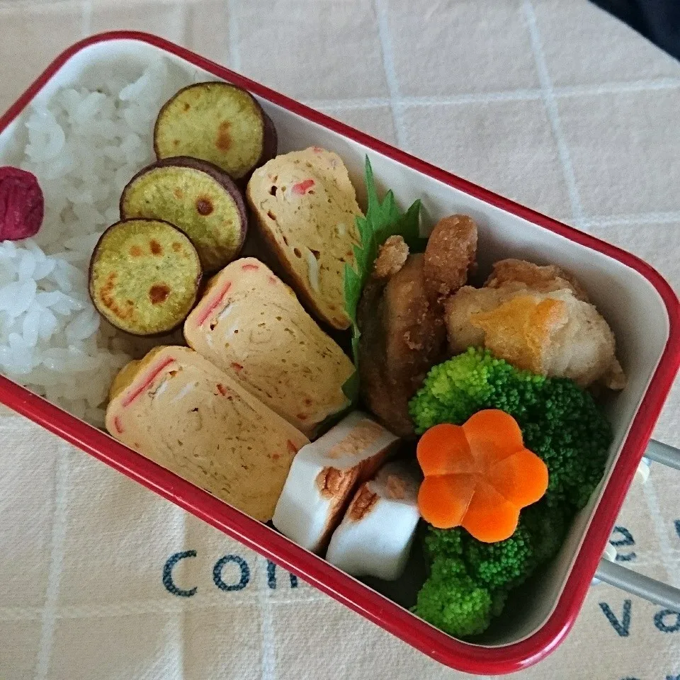 Snapdishの料理写真:娘のお弁当❤️|のんたんさん