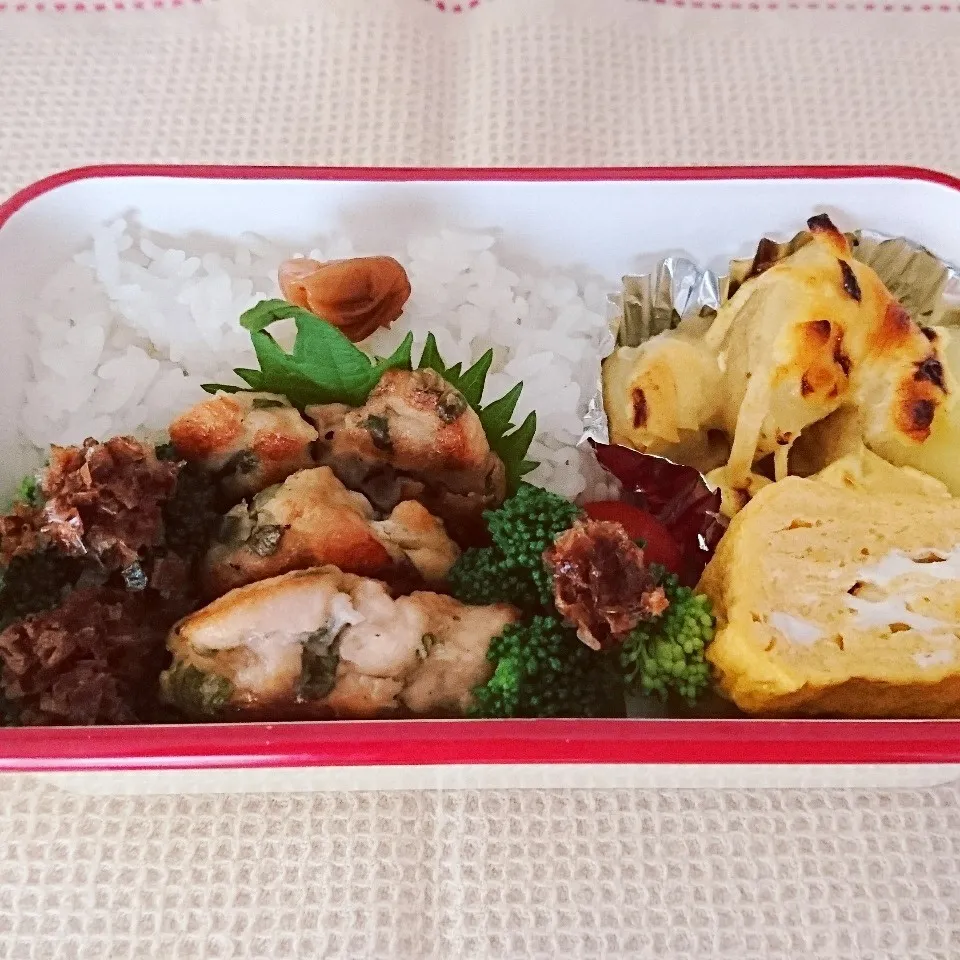 娘のお弁当❤️|のんたんさん