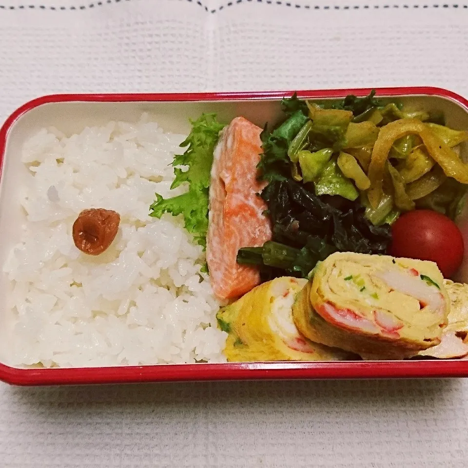 娘のお弁当❤️|のんたんさん