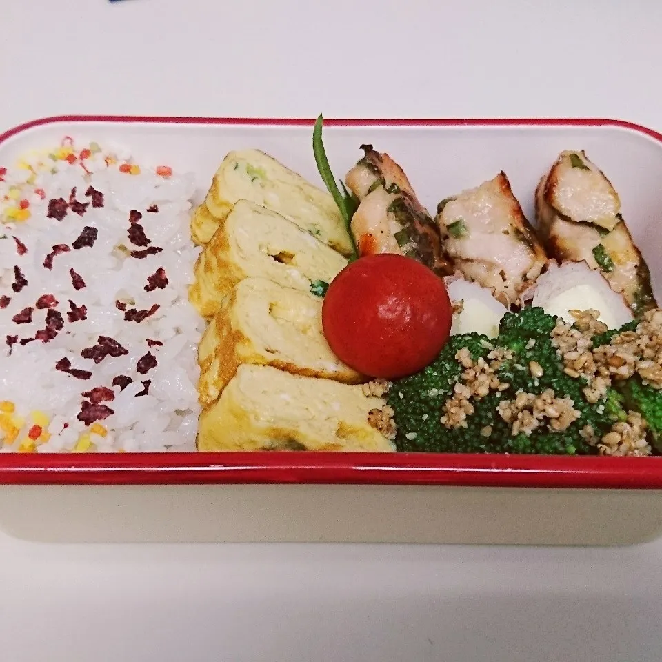 娘のお弁当❤️|のんたんさん