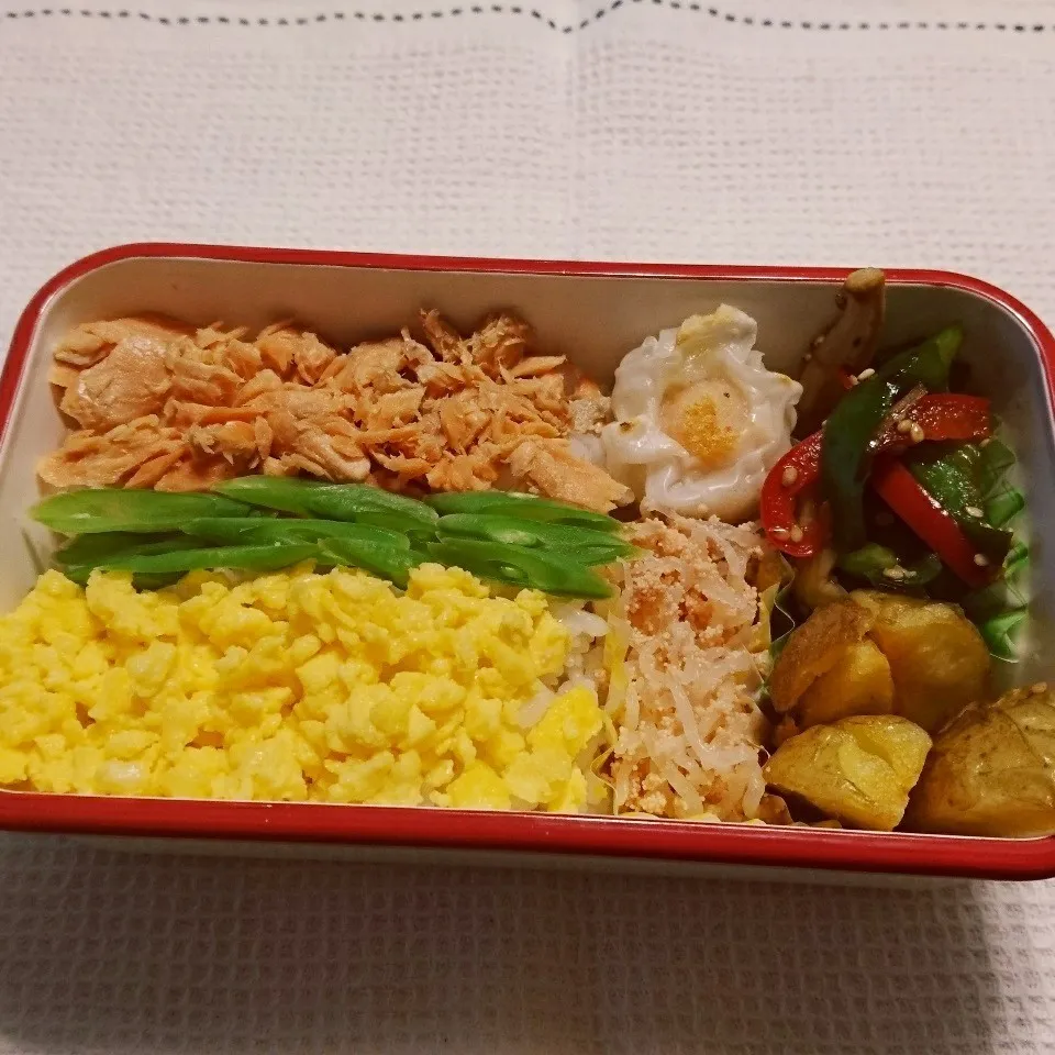 Snapdishの料理写真:娘のお弁当❤️|のんたんさん